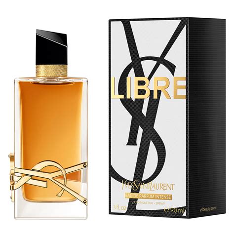 ysl libre intense cena|YSL libre intense perfume price.